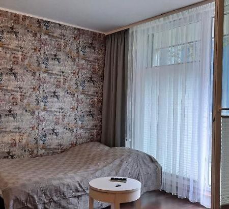 Apartament 3-Osobowy Z Miejscem Parkingowym W Swietnej Lokalizacji Gdańsk Kültér fotó