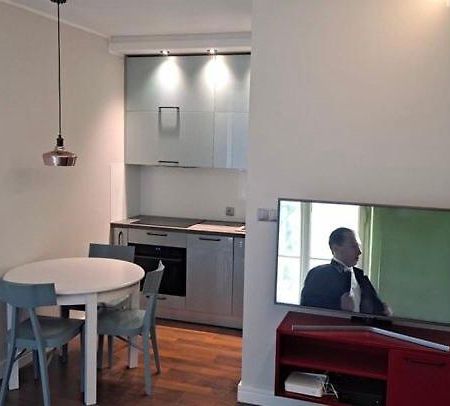Apartament 3-Osobowy Z Miejscem Parkingowym W Swietnej Lokalizacji Gdańsk Kültér fotó