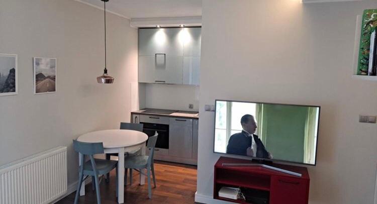 Apartament 3-Osobowy Z Miejscem Parkingowym W Swietnej Lokalizacji Gdańsk Kültér fotó